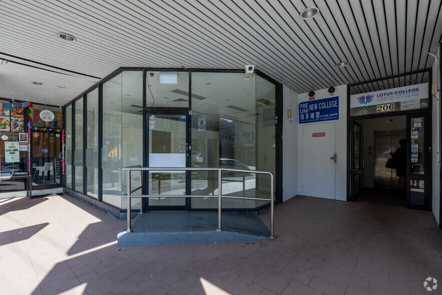 206-208 Liverpool Road, Ashfield en alquiler - Foto del edificio - Imagen 3 de 5