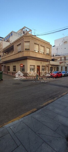 Terreno en Alicante en venta - Foto del edificio - Imagen 3 de 7