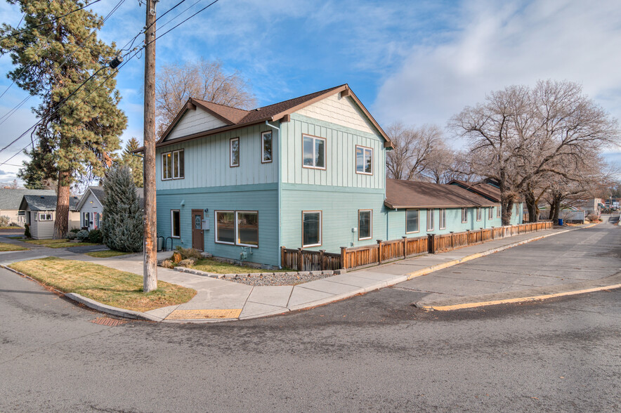 612 NW Hill St, Bend, OR en alquiler - Foto del edificio - Imagen 2 de 10