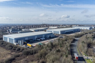 661 Castle Mound Way, Rugby, WAR - AÉREA  vista de mapa - Image1