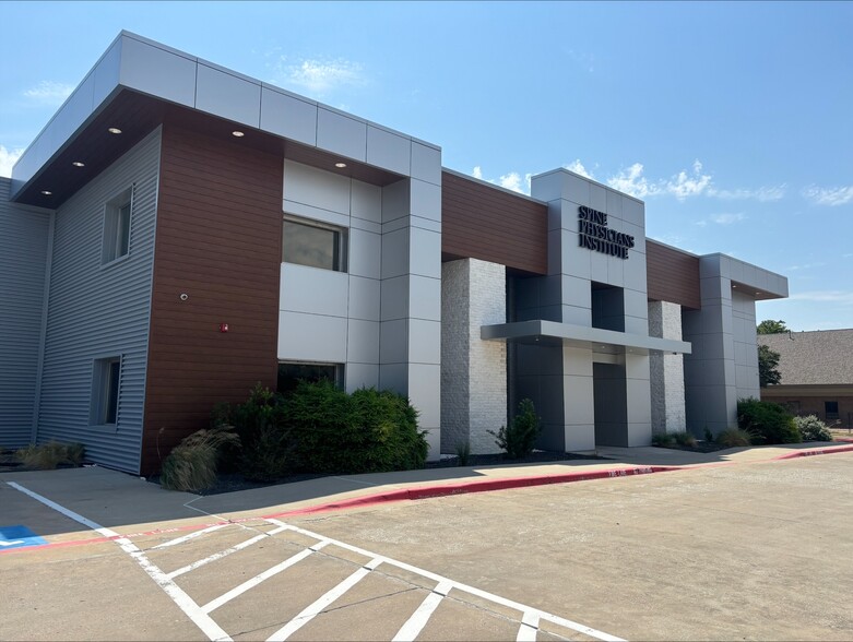 3450 Forest Ln, Dallas, TX en alquiler - Foto del edificio - Imagen 1 de 2