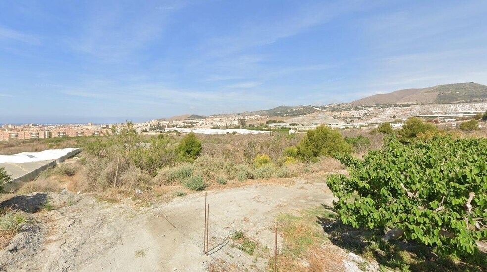 Terreno en Motril, Granada en venta - Vista aérea - Imagen 1 de 4