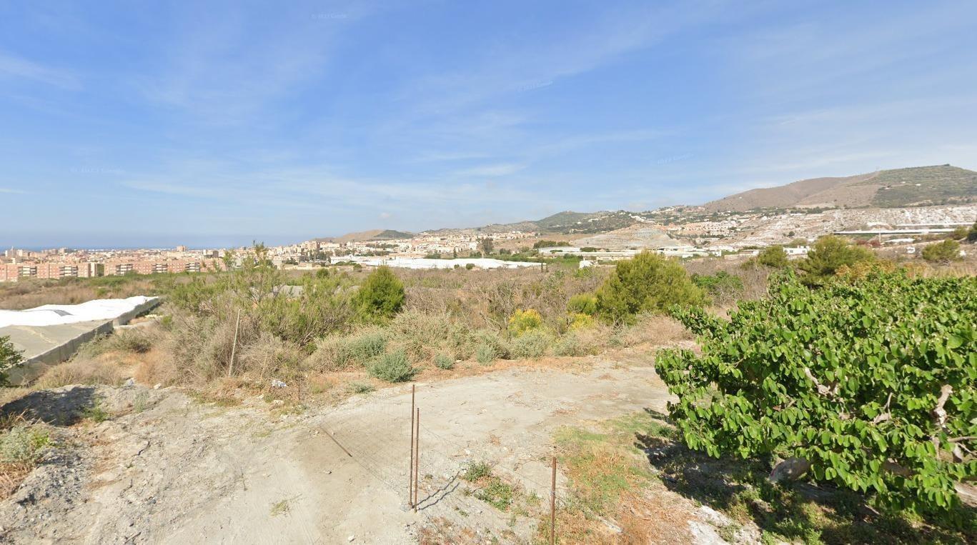 Terreno en Motril, Granada en venta Vista aérea- Imagen 1 de 5