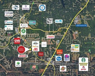 Más detalles para 52 Sandpiper Path, Dallas, GA - Terrenos en venta