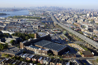 890 Garrison Ave, Bronx, NY - VISTA AÉREA  vista de mapa