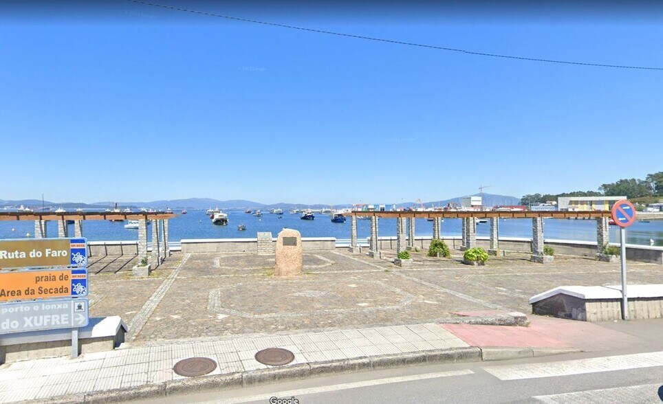 Rúa O Cantiño, 1, O, A Illa de Arousa, Pontevedra en venta - Foto del edificio - Imagen 2 de 20
