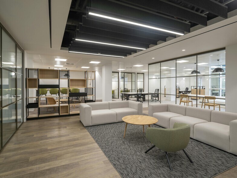 1-3 Pemberton Row, London en alquiler - Foto del interior - Imagen 3 de 51