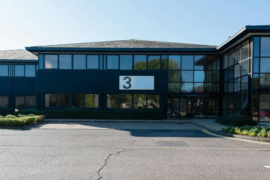 Crockford Ln, Chineham en alquiler - Foto del edificio - Imagen 1 de 3