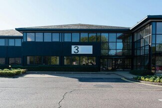 Más detalles de Crockford Ln, Chineham - Oficina en alquiler