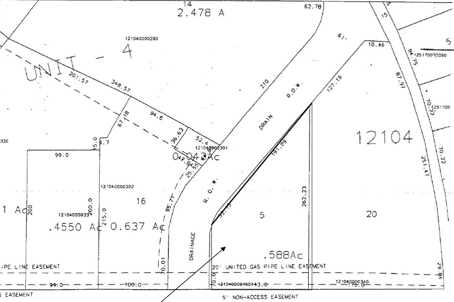 1321-1325 NE Loop 410, San Antonio, TX en venta - Plano de solar - Imagen 3 de 3