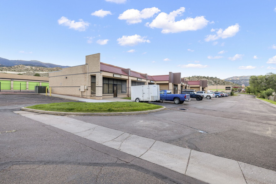 2725 Ore Mill Rd, Colorado Springs, CO en alquiler - Foto del edificio - Imagen 1 de 5