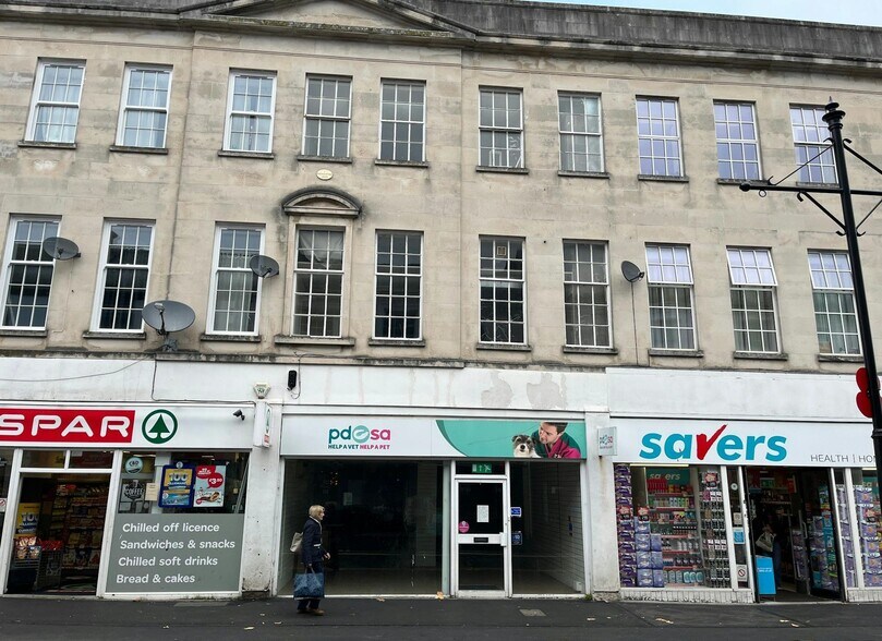 21 Queen St, Newton Abbot en alquiler - Foto principal - Imagen 1 de 1