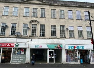 Más detalles de 21 Queen St, Newton Abbot - Local en alquiler