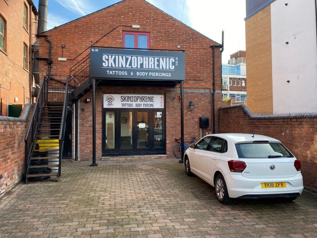 40 Aubrey St, Hereford en venta Foto del edificio- Imagen 1 de 7