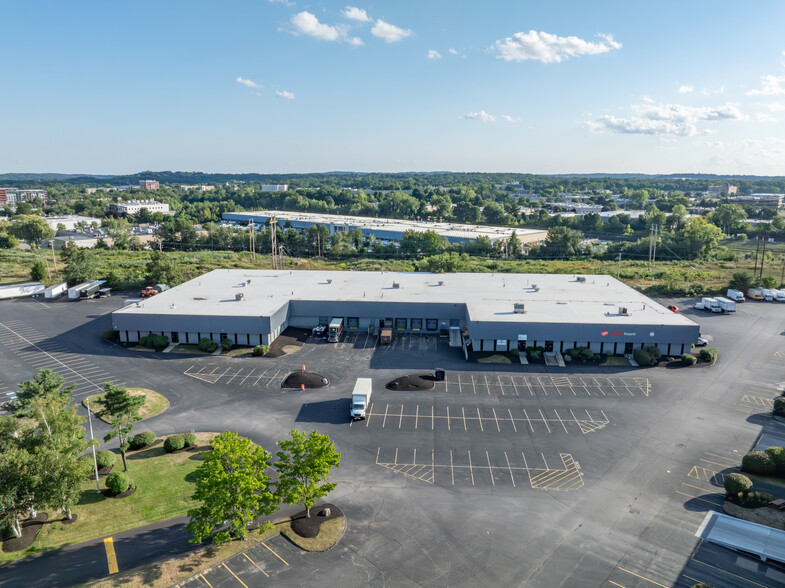 90 Commerce Way, Woburn, MA en alquiler - Foto del edificio - Imagen 1 de 5