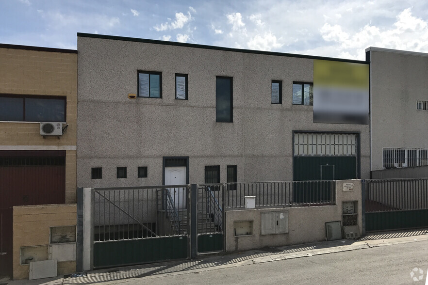 Naves en Leganés, MAD en venta - Foto del edificio - Imagen 2 de 2