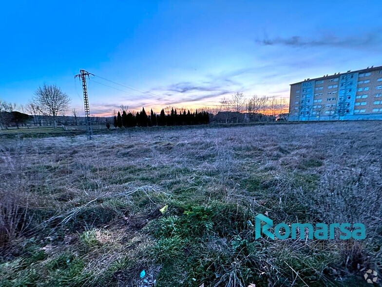 Terrenos en Ávila, Ávila en venta - Foto del edificio - Imagen 3 de 3