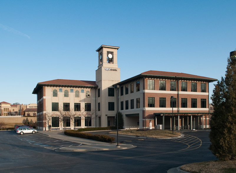 1201 NW Briarcliff Pkwy, Kansas City, MO en alquiler - Foto del edificio - Imagen 1 de 14