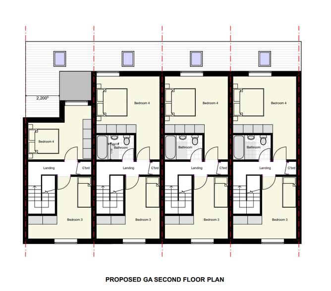 14-20 Breckfield Rd, Liverpool en venta - Plano de la planta - Imagen 3 de 5
