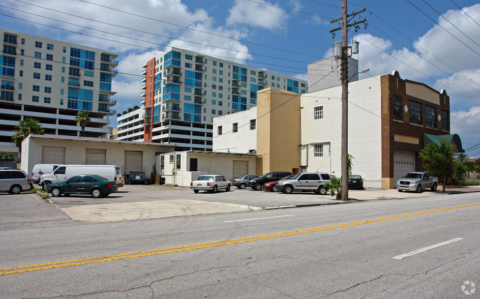 1121 E Twiggs St, Tampa, FL en venta - Foto del edificio - Imagen 1 de 30