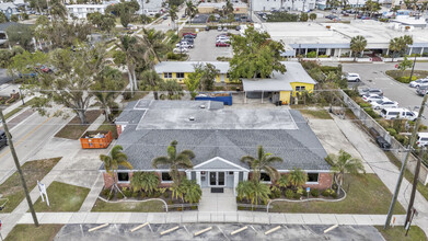 128 W Charlotte Ave, Punta Gorda, FL - VISTA AÉREA  vista de mapa - Image1