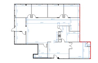 15111 123 Ave, Edmonton, AB en alquiler Plano de la planta- Imagen 1 de 1