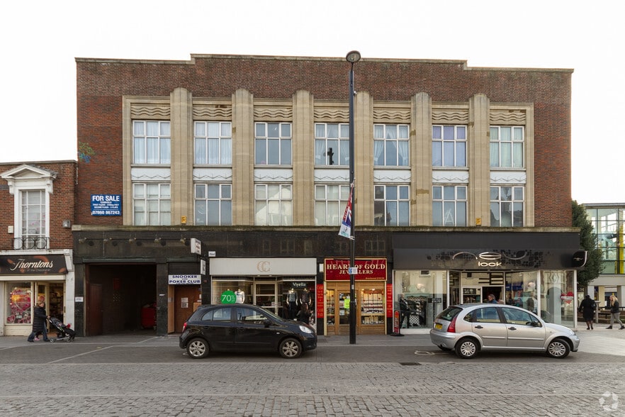 40-42 High St, Brentwood en alquiler - Foto del edificio - Imagen 2 de 6