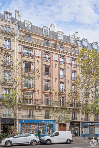 39 Rue Faidherbe, Paris en alquiler - Foto del interior - Imagen 1 de 3