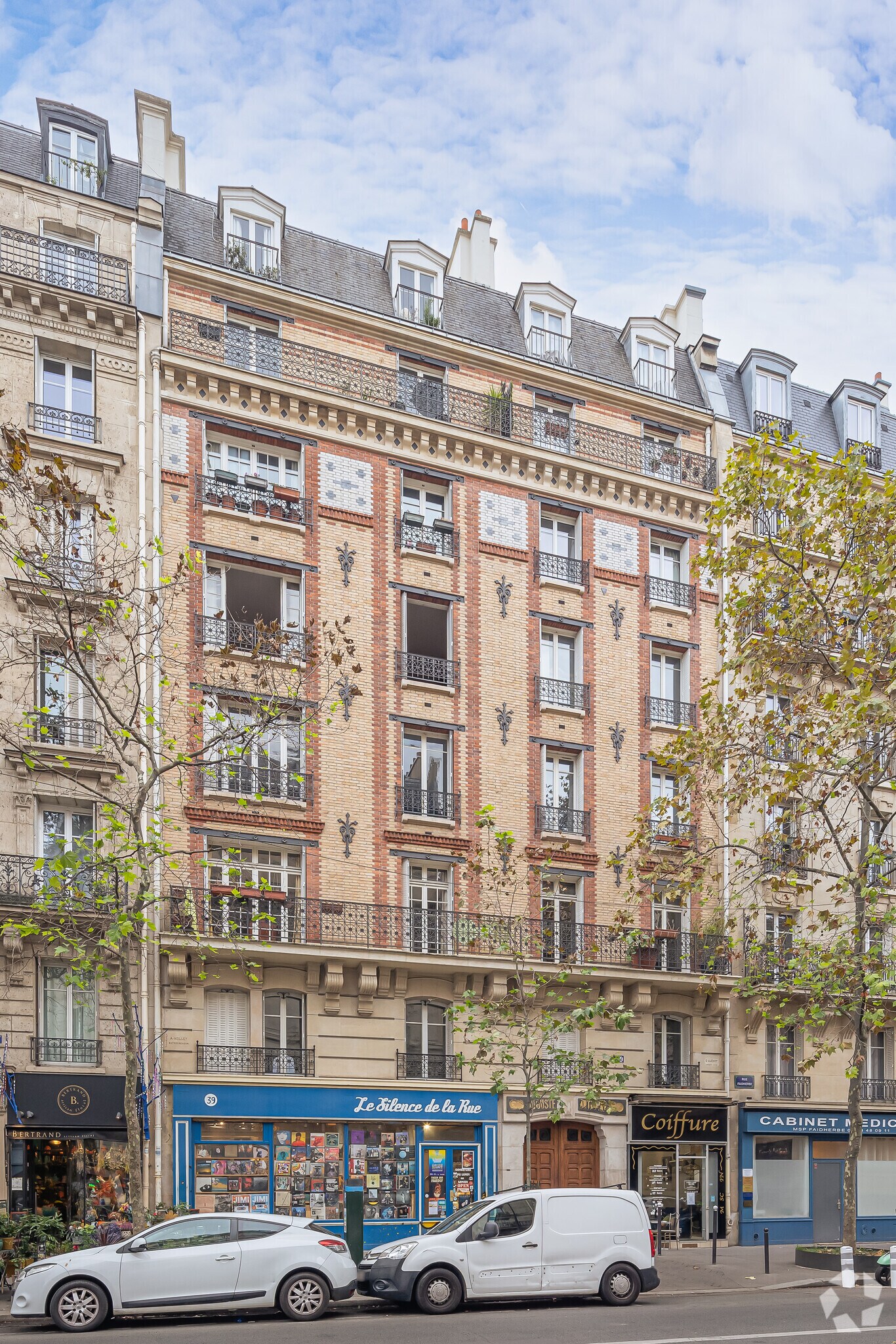 39 Rue Faidherbe, Paris en alquiler Foto del interior- Imagen 1 de 4