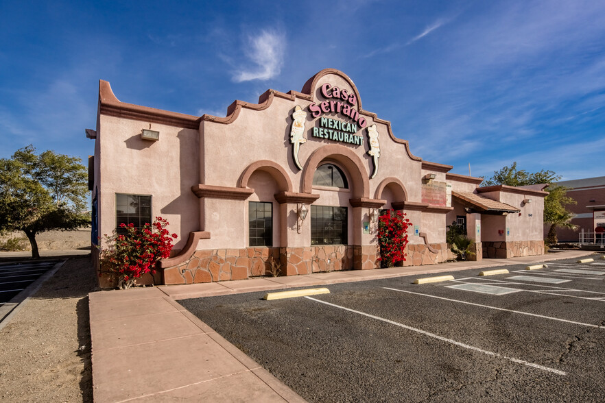 150 Swanson Ave, Lake Havasu City, AZ en alquiler - Foto del edificio - Imagen 3 de 59