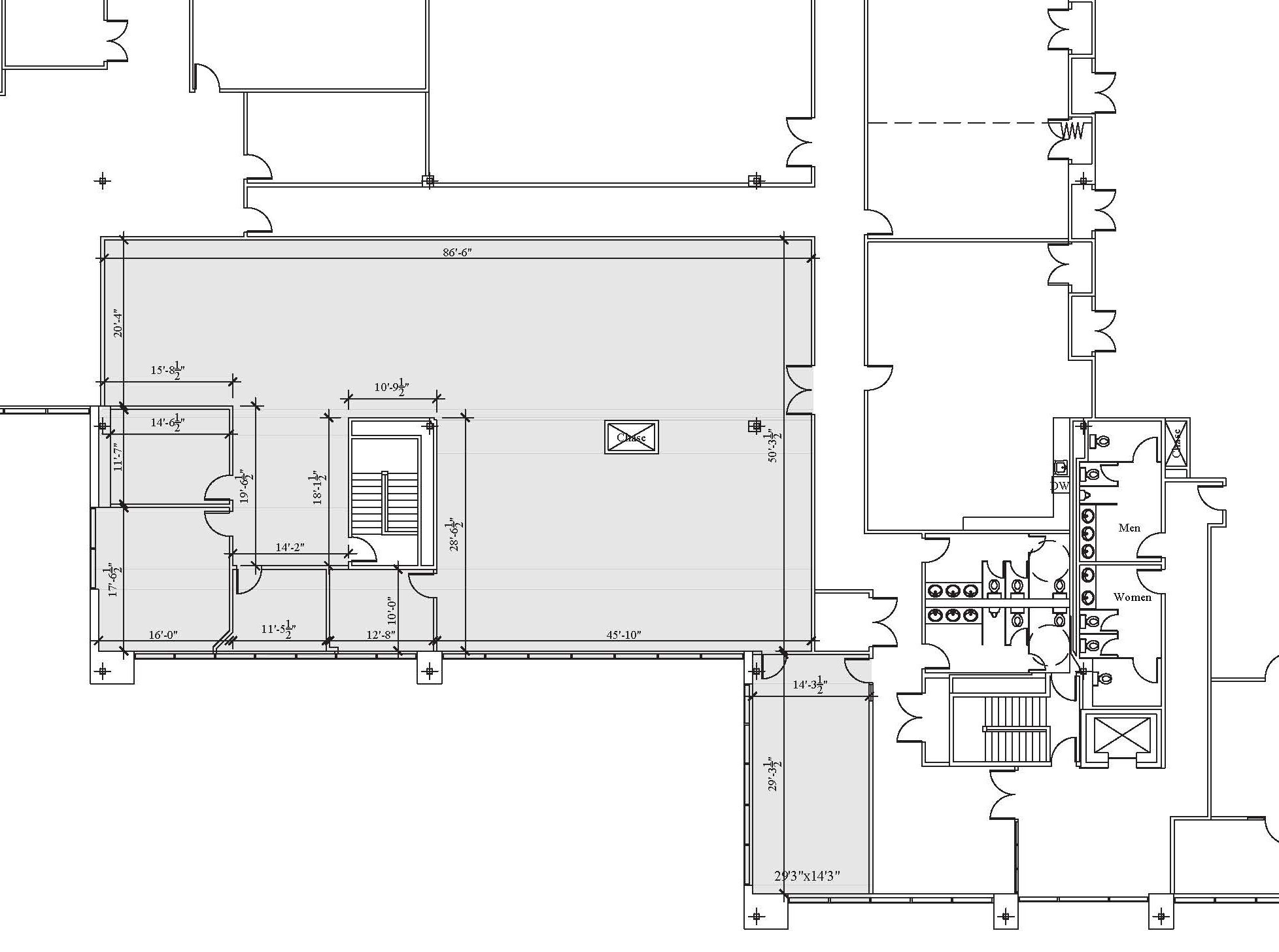 75 Sgt William B Terry Dr, Hingham, MA en alquiler Plano de la planta- Imagen 1 de 1