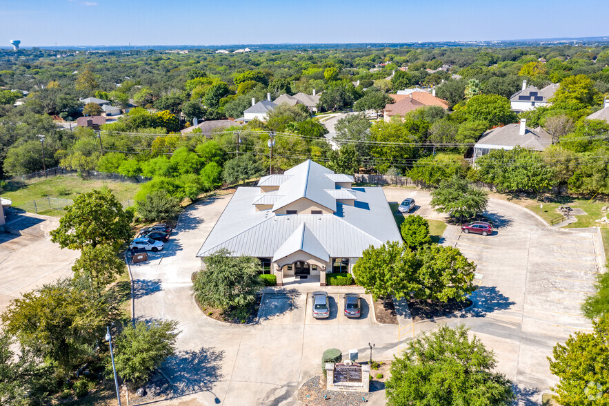 12703 Spectrum Dr, San Antonio, TX en venta - Foto del edificio - Imagen 2 de 28