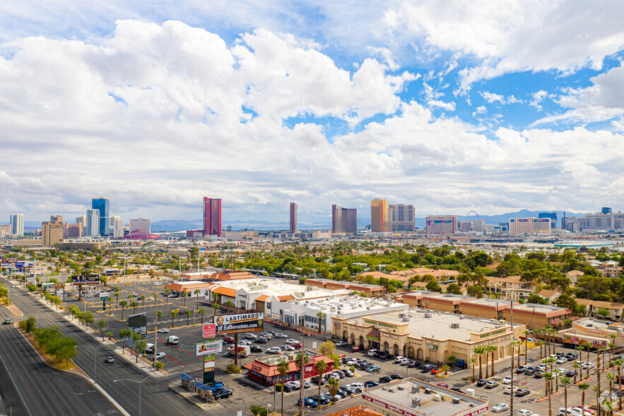 3601 W Sahara Ave, Las Vegas, NV en alquiler - Foto del edificio - Imagen 3 de 3