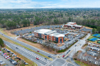 1825 E Highway 34, Newnan, GA - VISTA AÉREA  vista de mapa