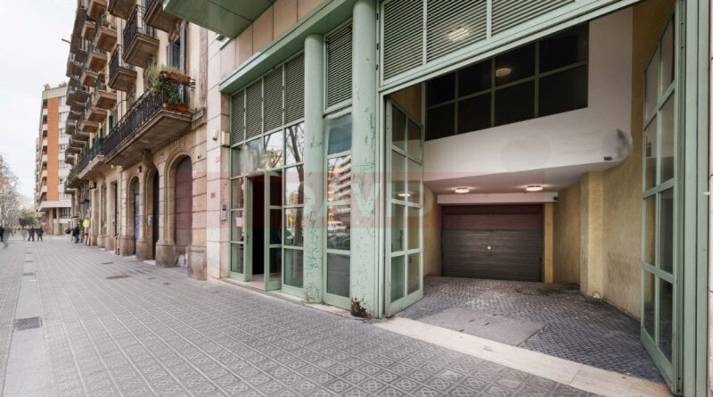 Oficina en Barcelona, Barcelona en alquiler Foto del edificio- Imagen 1 de 7