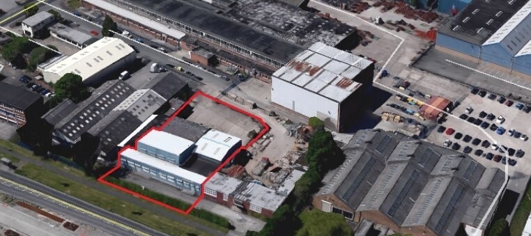 Southmoor Rd, Manchester en alquiler - Foto del edificio - Imagen 3 de 3