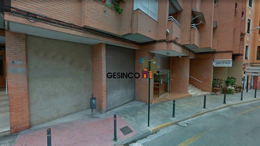 Local en Ontinyent, Valencia en venta - Foto del edificio - Imagen 1 de 1