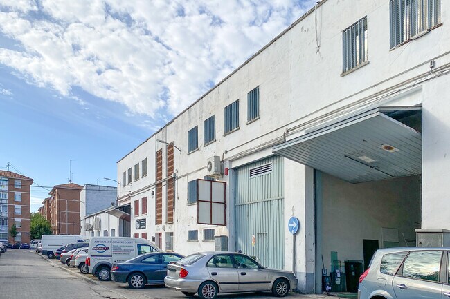 Más detalles de Nave en venta