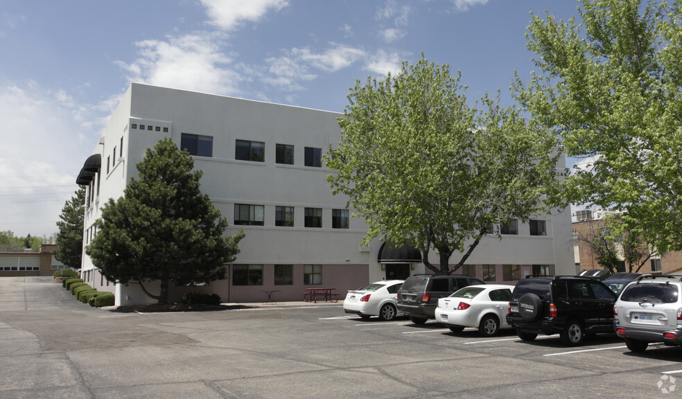 1350 Independence St, Lakewood, CO en alquiler - Foto del edificio - Imagen 2 de 9