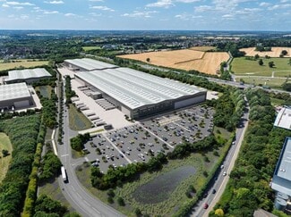 Más detalles de Blaby Rd, Enderby - Nave en alquiler