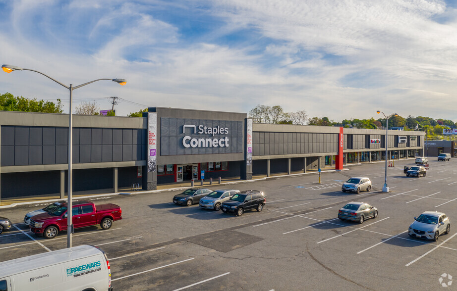 1660 Soldiers Field Rd, Brighton, MA en alquiler - Foto del edificio - Imagen 1 de 13