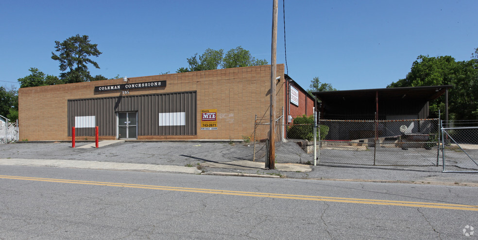 795 S Fulton St, Macon-Bibb, GA en alquiler - Foto del edificio - Imagen 2 de 6