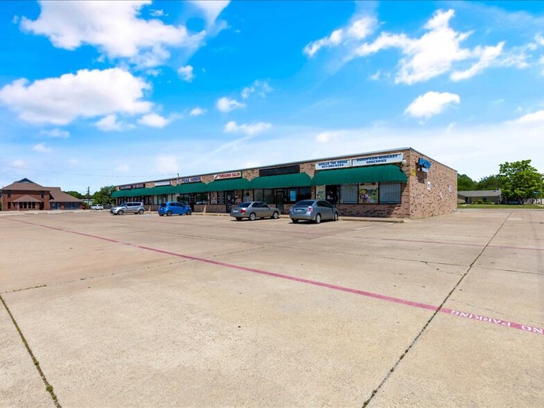 6101 Watauga Rd, Watauga, TX en alquiler - Foto del edificio - Imagen 3 de 8