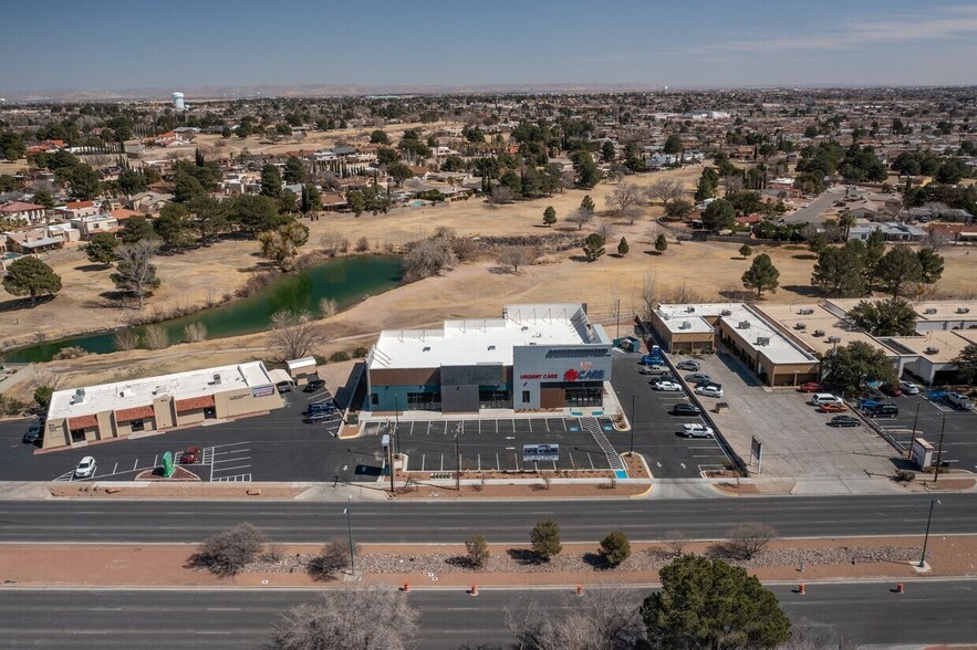 5,683 SF Office Fronting Lee Trevino cartera de 2 inmuebles en venta en LoopNet.es - Foto del edificio - Imagen 1 de 11