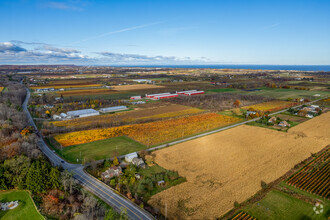 3811 King St, Lincoln, Lincoln, ON - VISTA AÉREA  vista de mapa - Image1