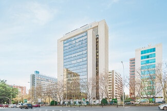 Más detalles de Regus Cuzco, Paseo Castellana, 141, Madrid - Coworking en alquiler