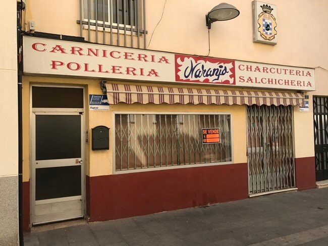 Más detalles de Calle Real, 7, Pinto - Local en venta