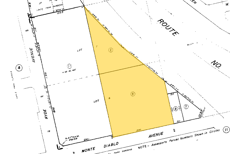 2545-2615 Monte Diablo Ave, Stockton, CA en venta - Plano de solar - Imagen 2 de 5