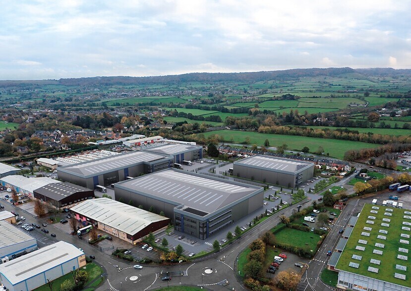 Oldends Ln, Stonehouse en alquiler - Foto del edificio - Imagen 3 de 4