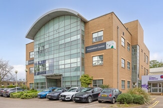 Más detalles de York Science Park, York - Coworking en alquiler